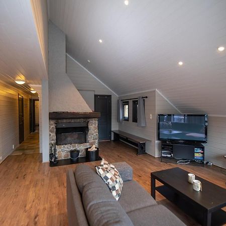 Bakkebyvegen 20A Villa ทรีซิล ภายนอก รูปภาพ