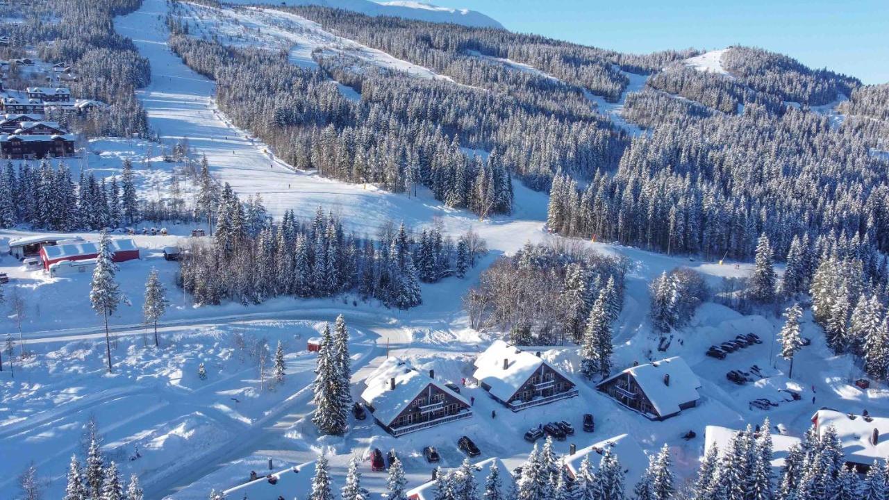 Bakkebyvegen 20A Villa ทรีซิล ภายนอก รูปภาพ