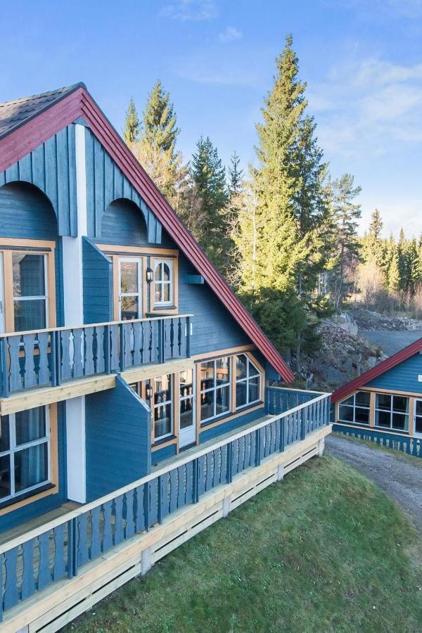 Bakkebyvegen 20A Villa ทรีซิล ภายนอก รูปภาพ