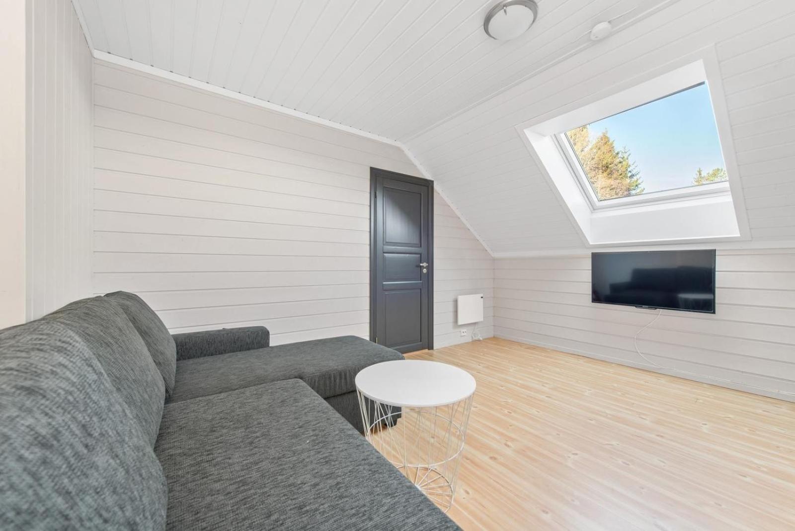 Bakkebyvegen 20A Villa ทรีซิล ภายนอก รูปภาพ