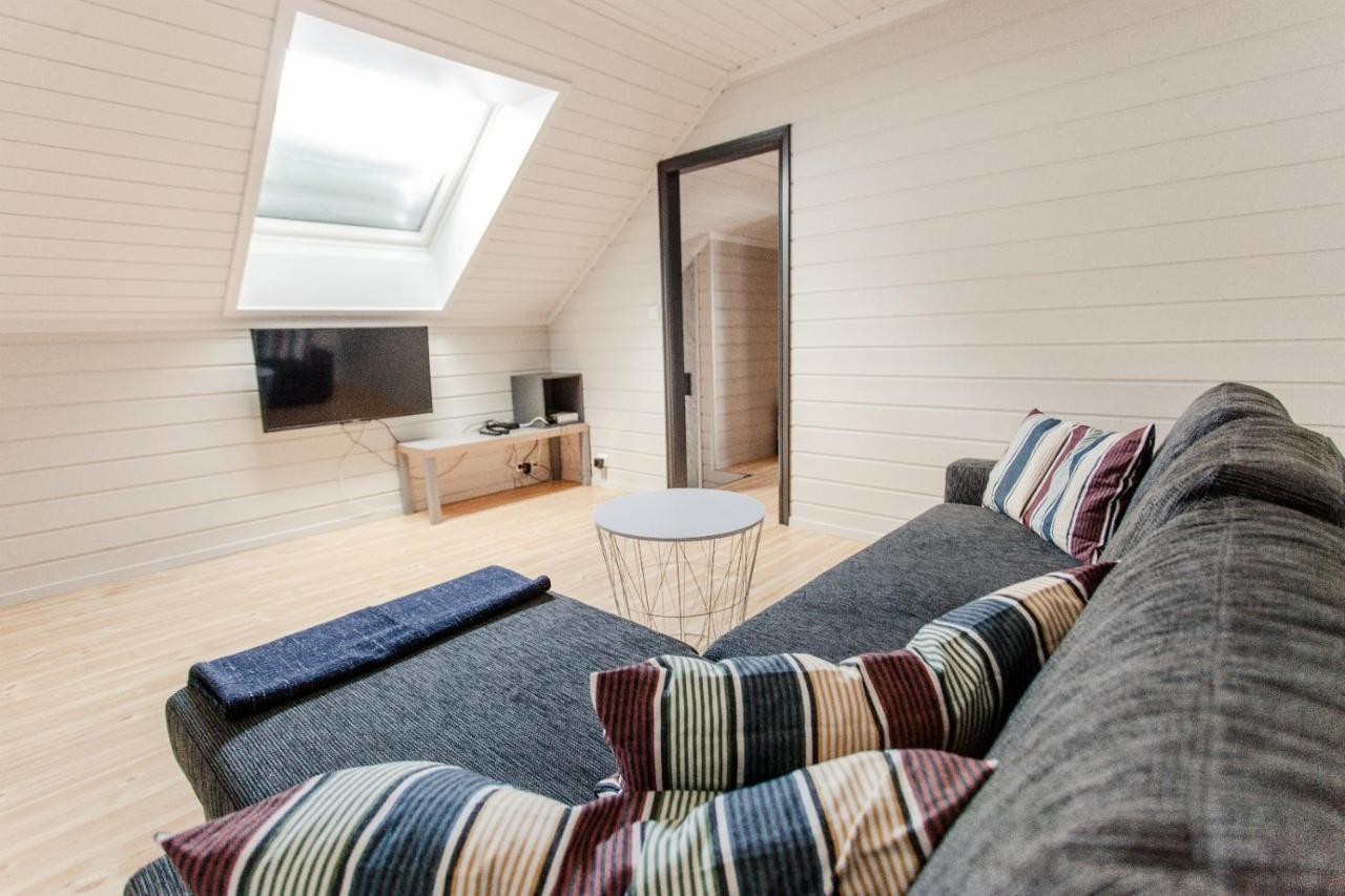 Bakkebyvegen 20A Villa ทรีซิล ภายนอก รูปภาพ