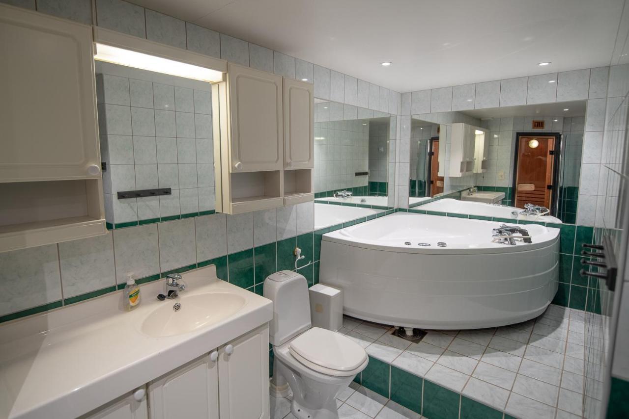Bakkebyvegen 20A Villa ทรีซิล ภายนอก รูปภาพ