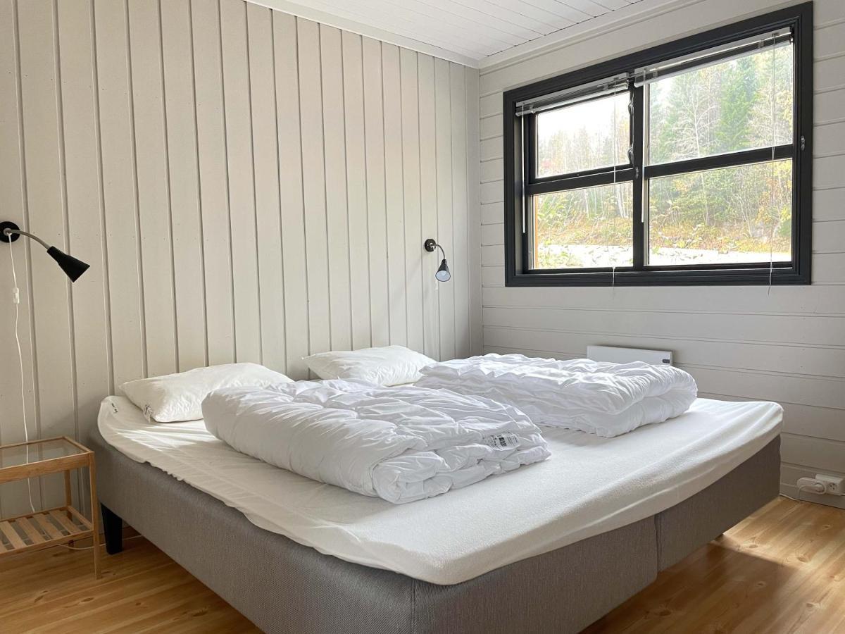 Bakkebyvegen 20A Villa ทรีซิล ภายนอก รูปภาพ