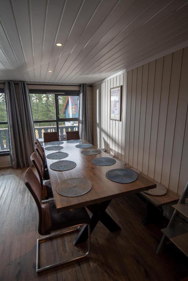 Bakkebyvegen 20A Villa ทรีซิล ภายนอก รูปภาพ