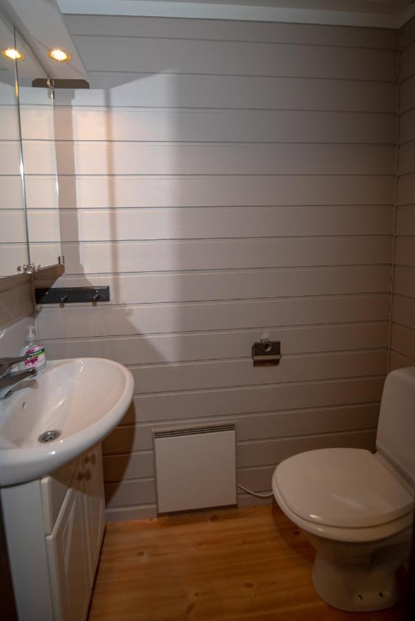 Bakkebyvegen 20A Villa ทรีซิล ภายนอก รูปภาพ
