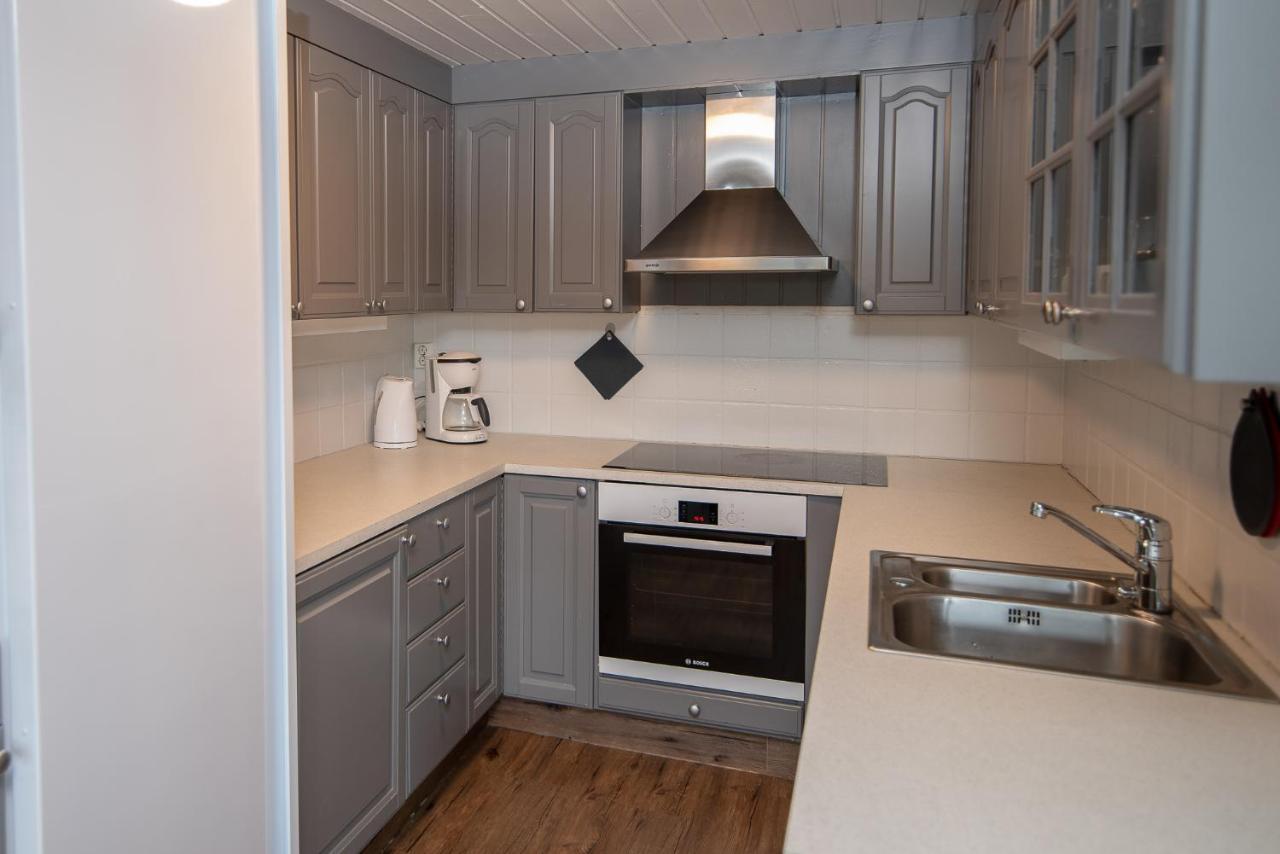 Bakkebyvegen 20A Villa ทรีซิล ภายนอก รูปภาพ