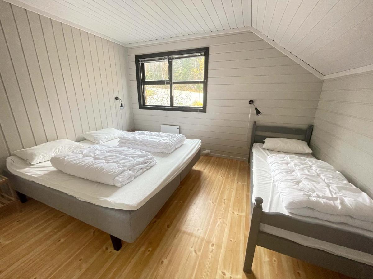 Bakkebyvegen 20A Villa ทรีซิล ภายนอก รูปภาพ