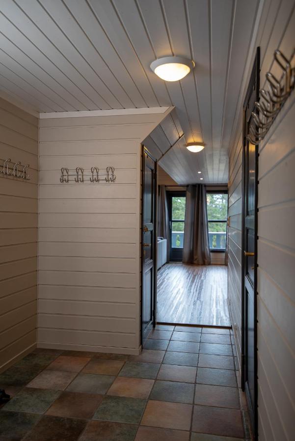 Bakkebyvegen 20A Villa ทรีซิล ภายนอก รูปภาพ